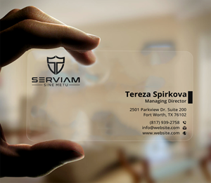 Business Card Design by DesignerShahadat for this project | Design: #32167039