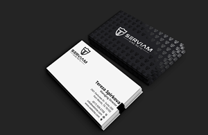 Business Card Design by DesignerShahadat for this project | Design: #32167041