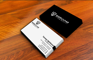 Business Card Design by DesignerShahadat for this project | Design: #32167042