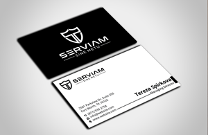 Business Card Design by DesignerShahadat for this project | Design: #32173731