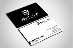 Business Card Design by DesignerShahadat for this project | Design: #32173732