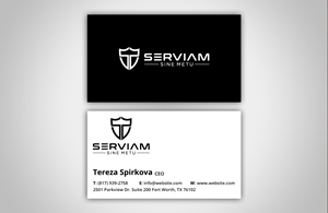 Business Card Design by DesignerShahadat for this project | Design: #32173758