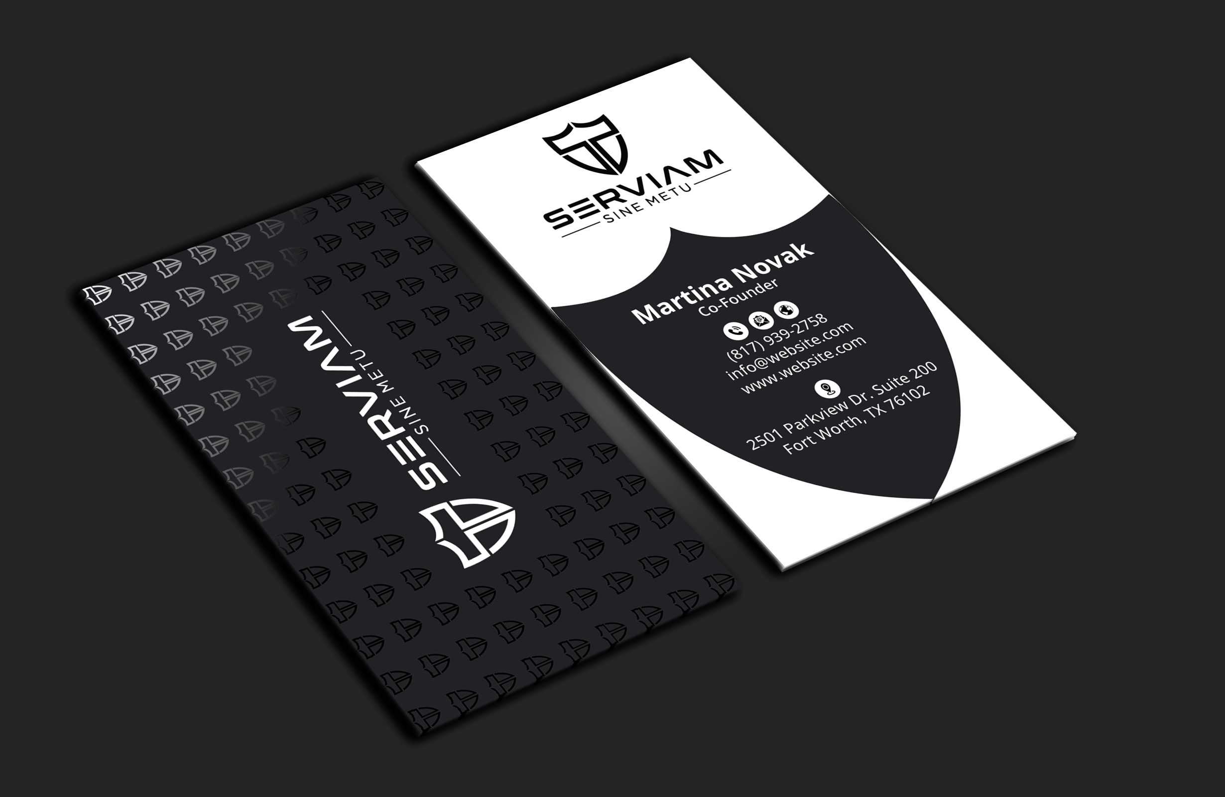 Visitenkarten-Design von DesignerShahadat für dieses Projekt | Design #32204195