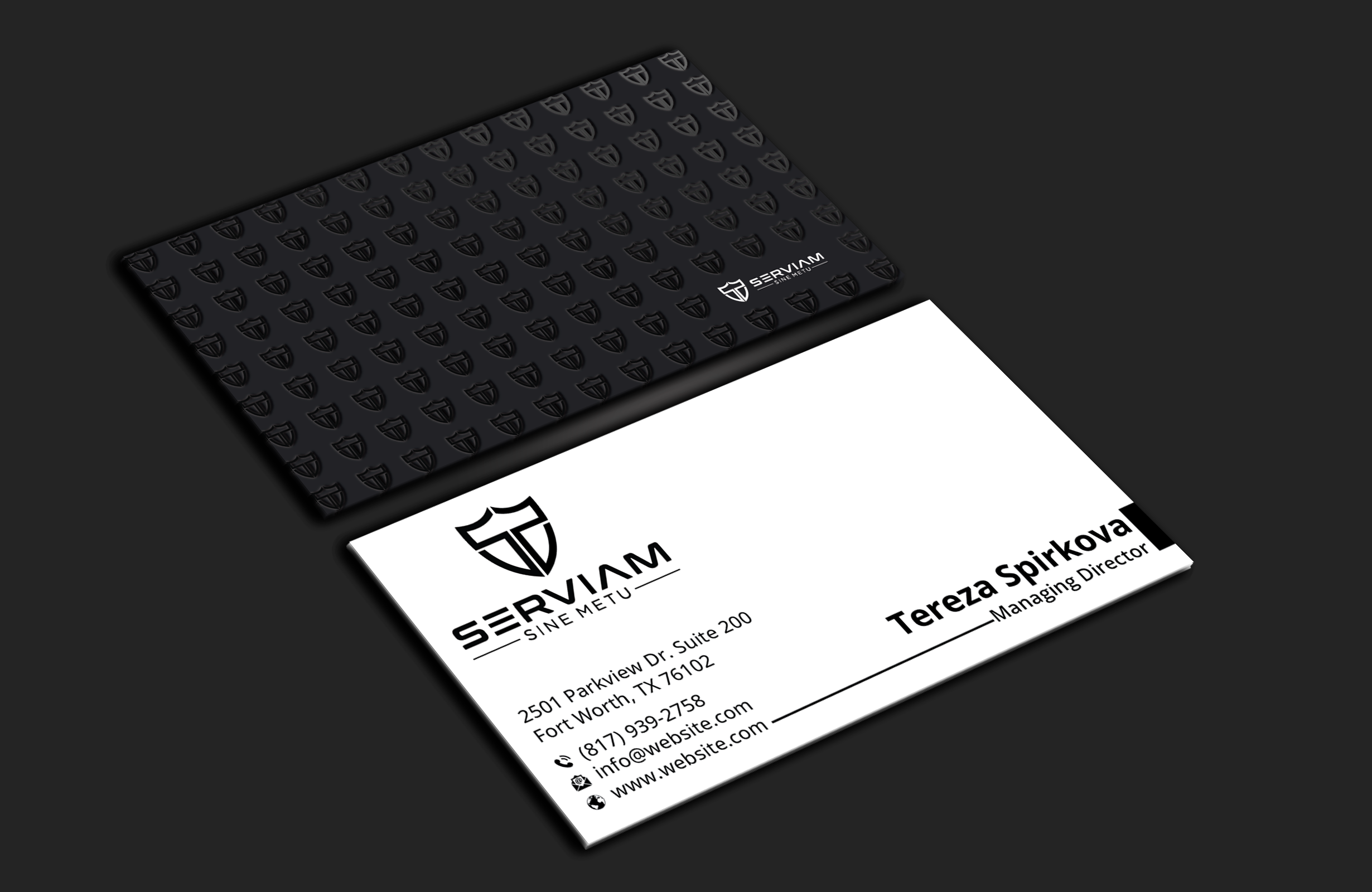 Business Card Design by DesignerShahadat for this project | Design #32206586