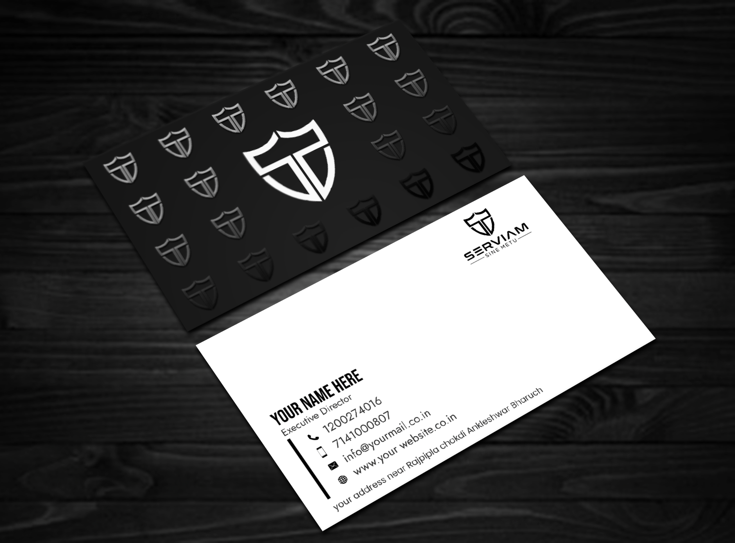 Business Card Design by MNTK for this project | Design #32185597