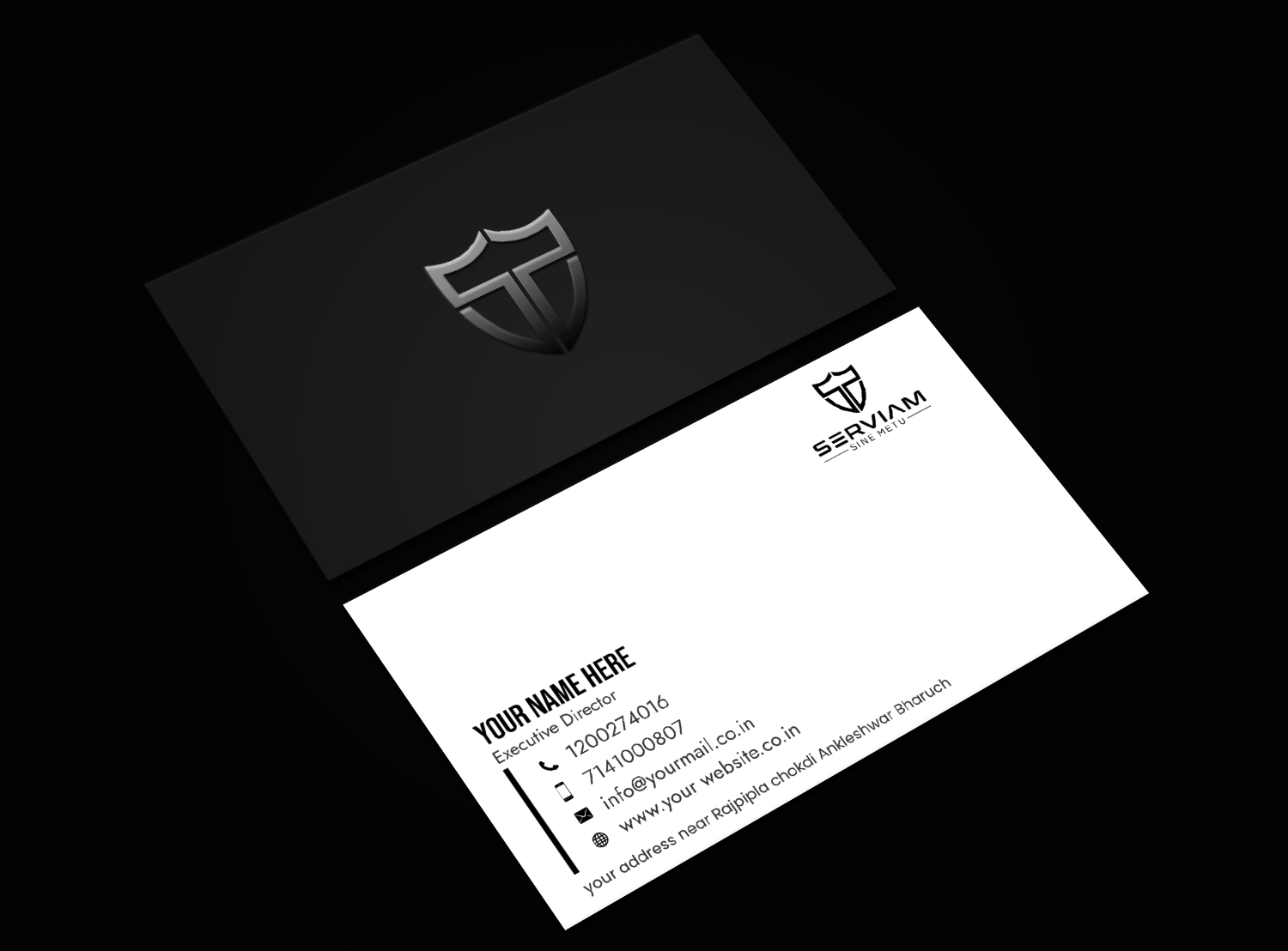 Business Card Design by MNTK for this project | Design #32185629