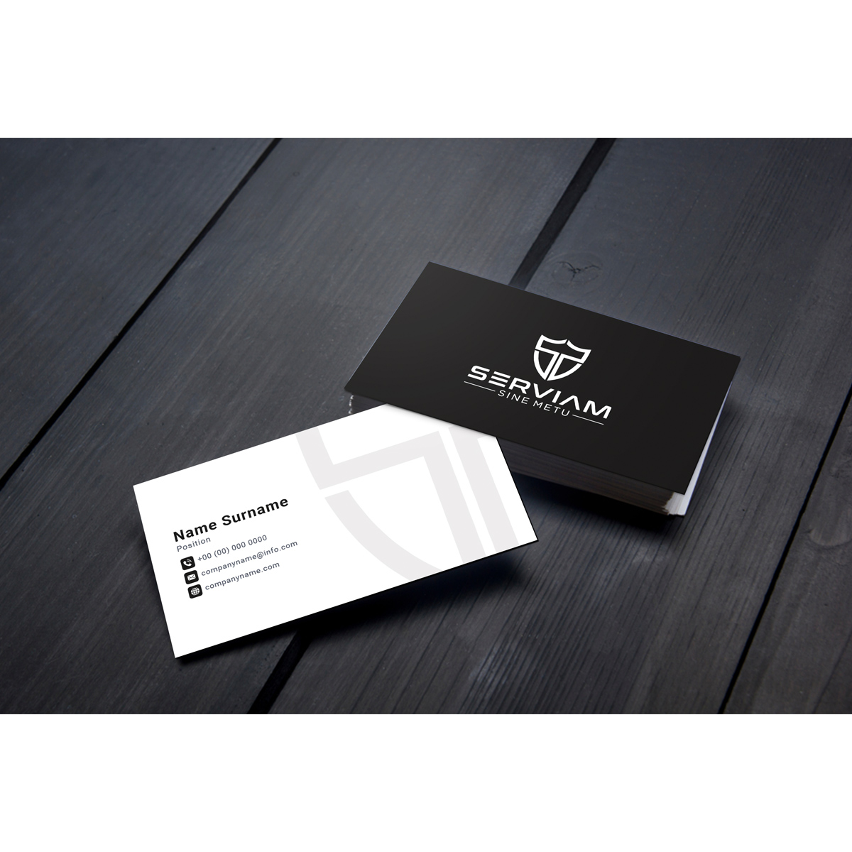 Business Card Design by Alex437 for this project | Design #32204541