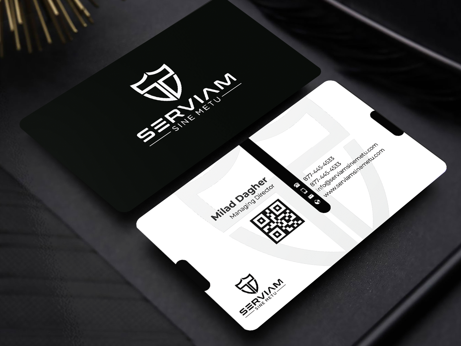 Business Card Design by Innovative Graphix for this project | Design #32165494