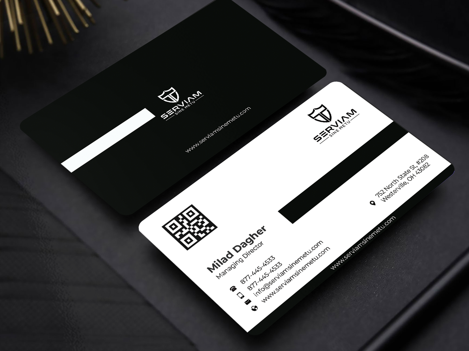 Business Card Design by Innovative Graphix for this project | Design #32165792
