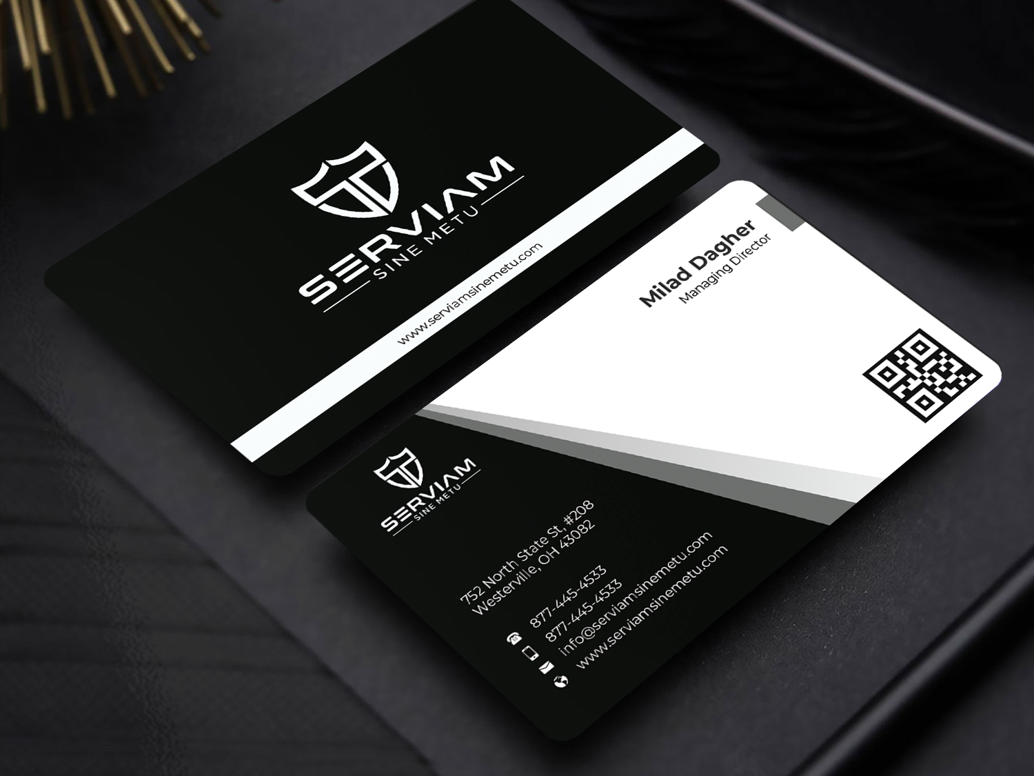 Business Card Design by Innovative Graphix for this project | Design #32166114