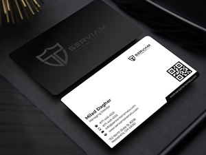 Business Card Design by Innovative Graphix for this project | Design: #32167002