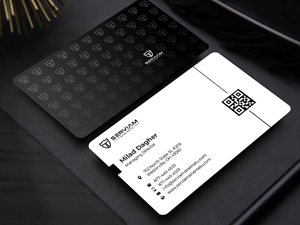 Business Card Design by Innovative Graphix for this project | Design: #32169809