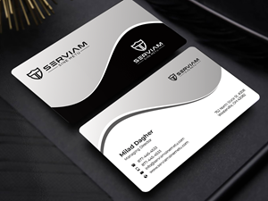 Business Card Design by Innovative Graphix for this project | Design: #32170213