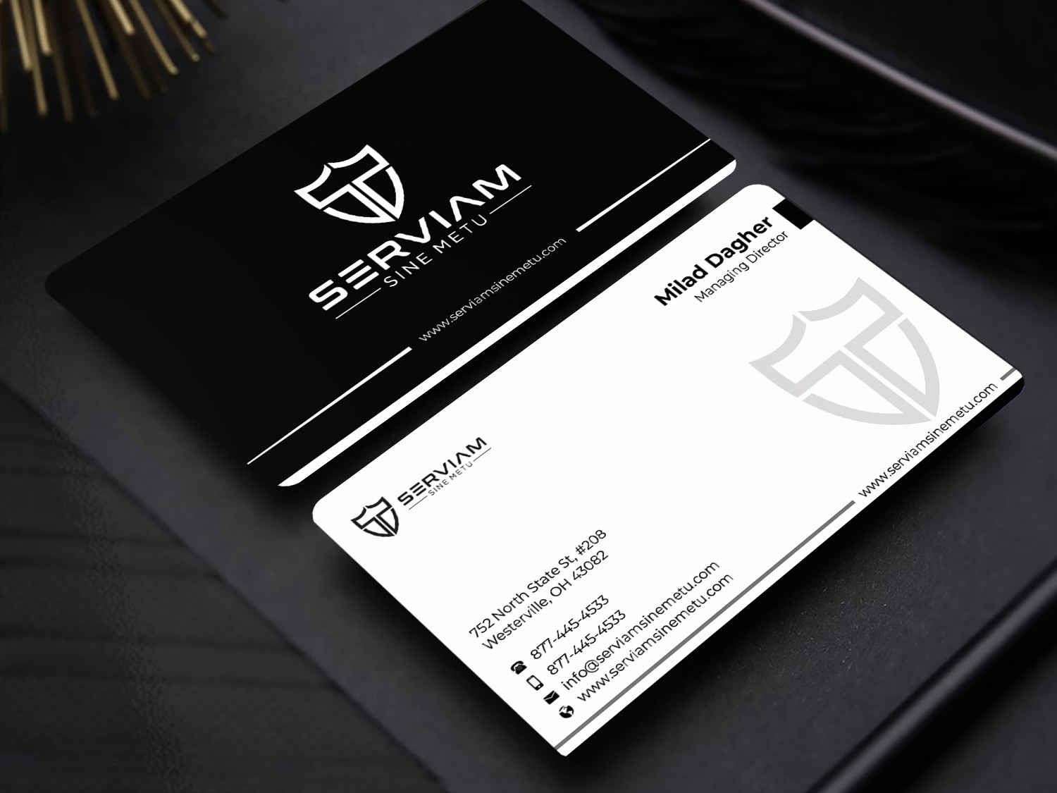 Design de Carte de Visite par Innovative Graphix pour ce projet | Design #32216671