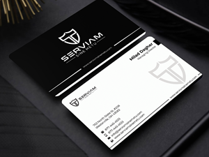 Business Card Design by Innovative Graphix for this project | Design: #32216671