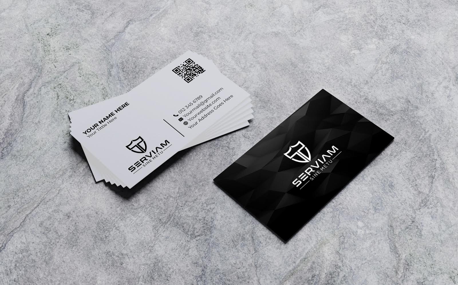 Business Card Design by Design_Duo for this project | Design #32184421