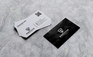 Diseño de Tarjeta de Presentación por Design_Duo para este proyecto | Diseño: #32184421