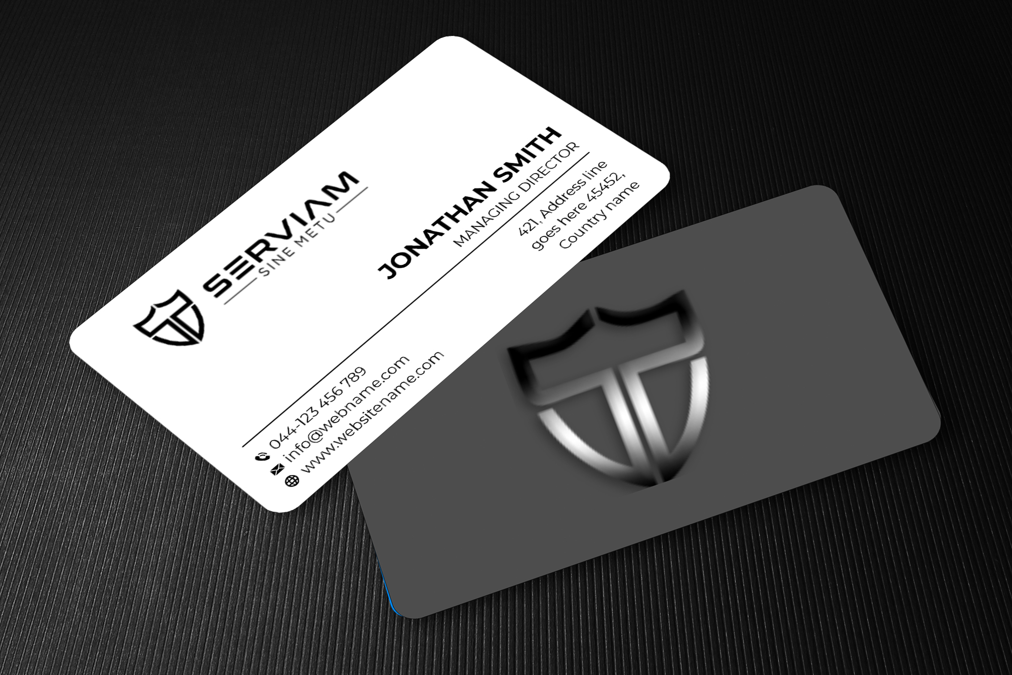 Business Card Design by spks for this project | Design #32171235