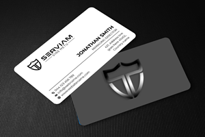 Diseño de Tarjeta de Presentación por spks para este proyecto | Diseño: #32171235