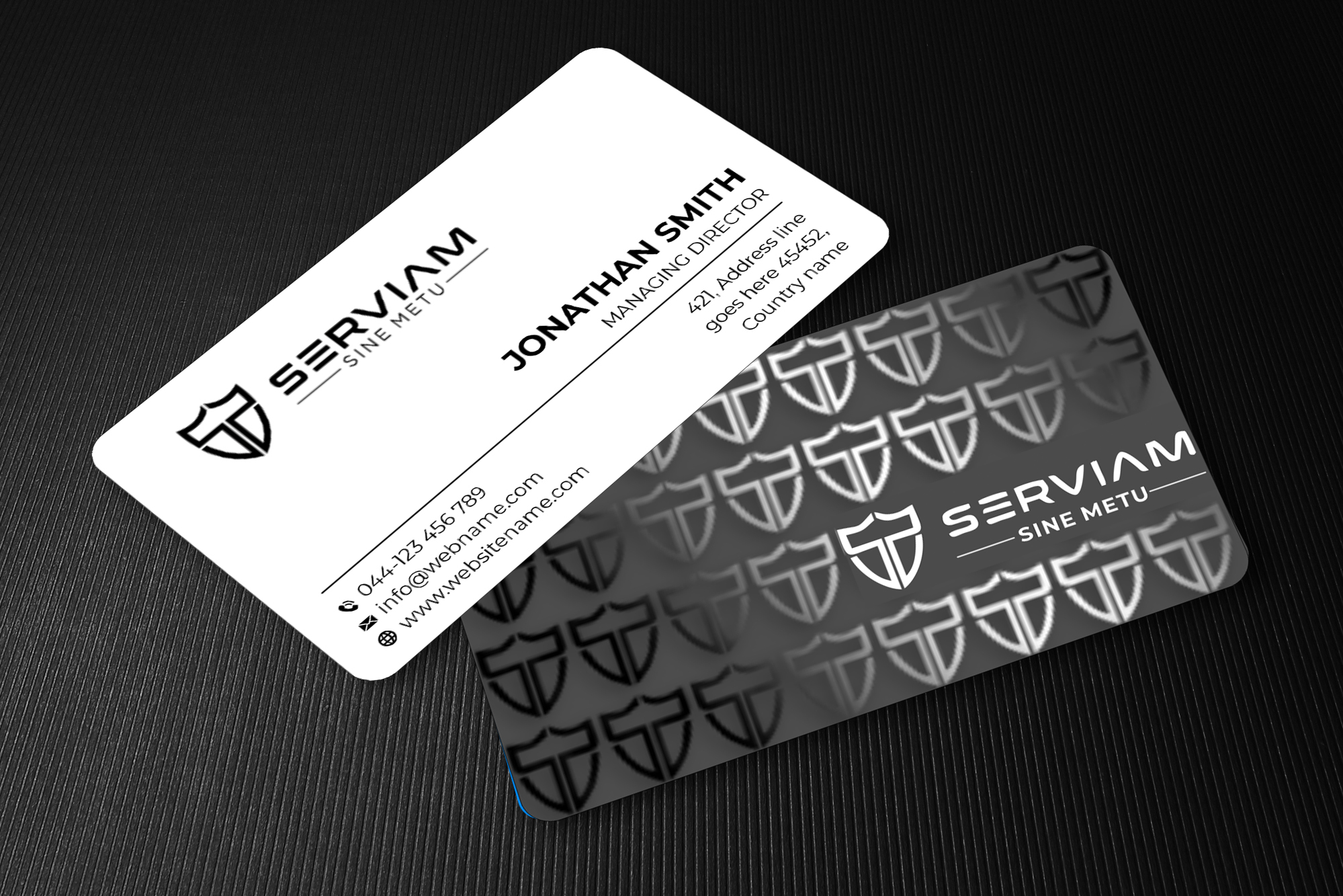 Business Card Design by spks for this project | Design #32171269