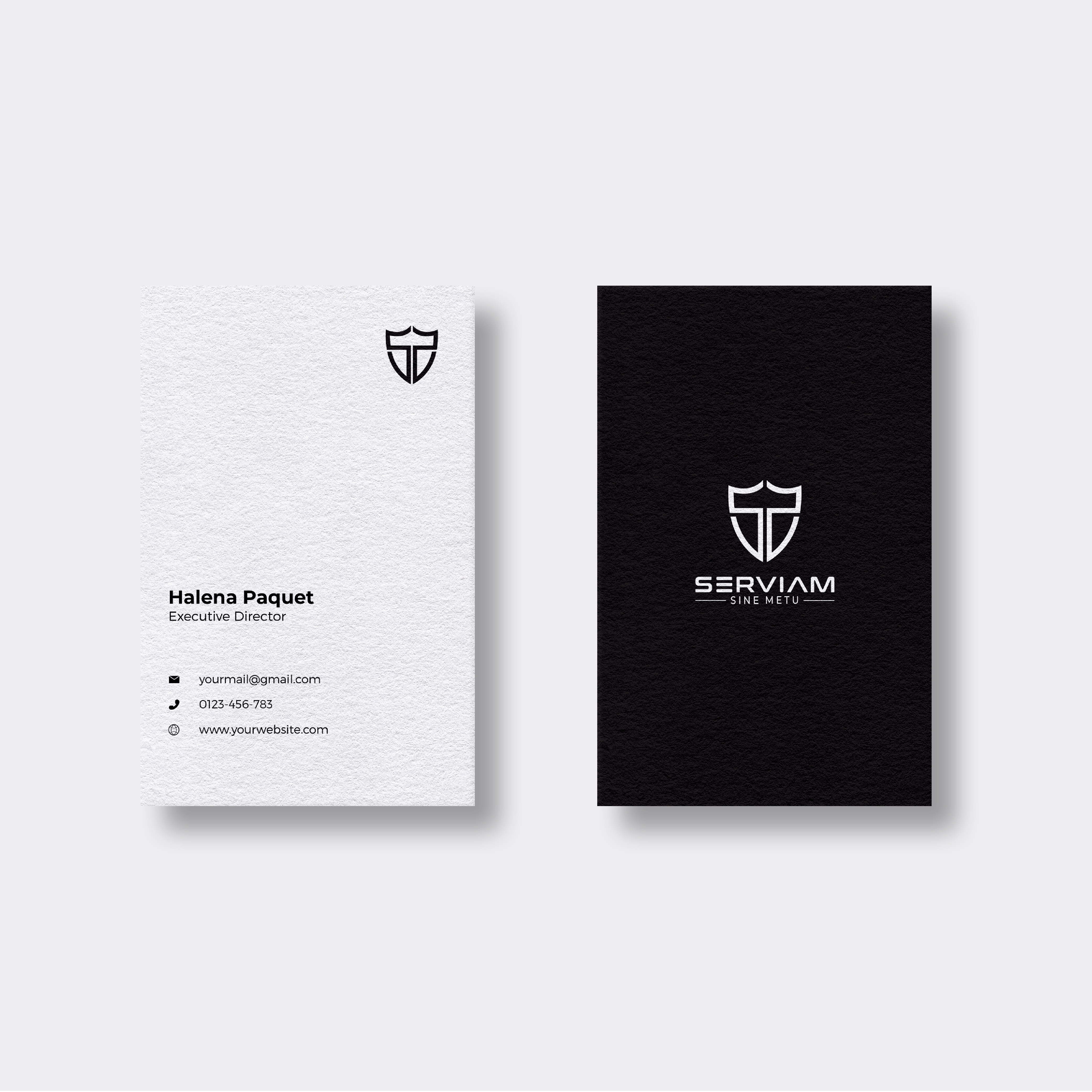 Business Card Design by Emjey for this project | Design #32168828