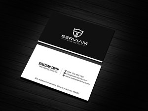 Business Card Design by Creations Box 2015 for this project | Design: #32164708