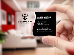 Business Card Design by Creations Box 2015 for this project | Design: #32164717