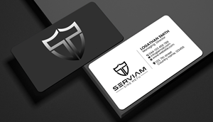 Business Card Design by Creations Box 2015 for this project | Design: #32164718