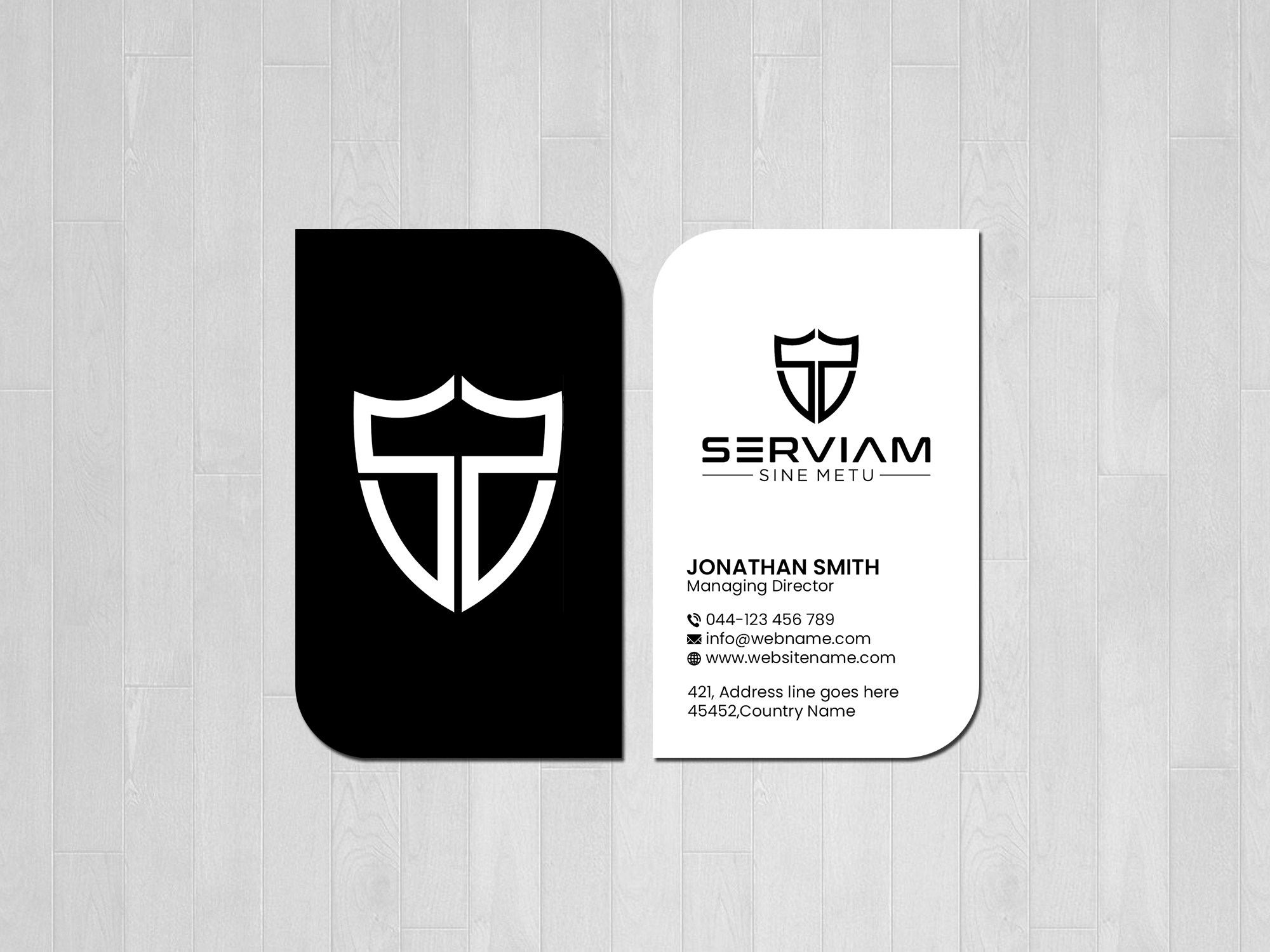Design de Carte de Visite par Creations Box 2015 pour ce projet | Design #32164725