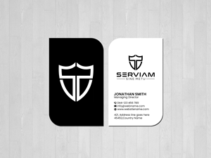 Business Card Design by Creations Box 2015 for this project | Design: #32164725