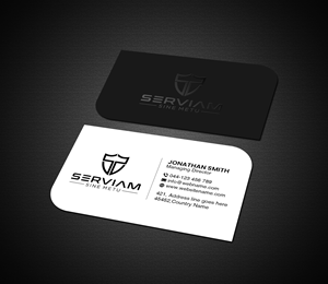 Business Card Design by Creations Box 2015 for this project | Design: #32164726
