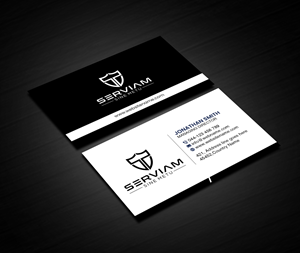 Business Card Design by Creations Box 2015 for this project | Design: #32164727