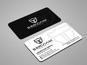 Business Card Design by Creations Box 2015 for this project | Design: #32165018