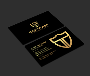 Business Card Design by Creations Box 2015 for this project | Design: #32165042