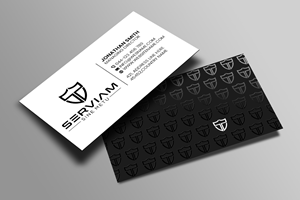 Business Card Design by Creations Box 2015 for this project | Design: #32165043