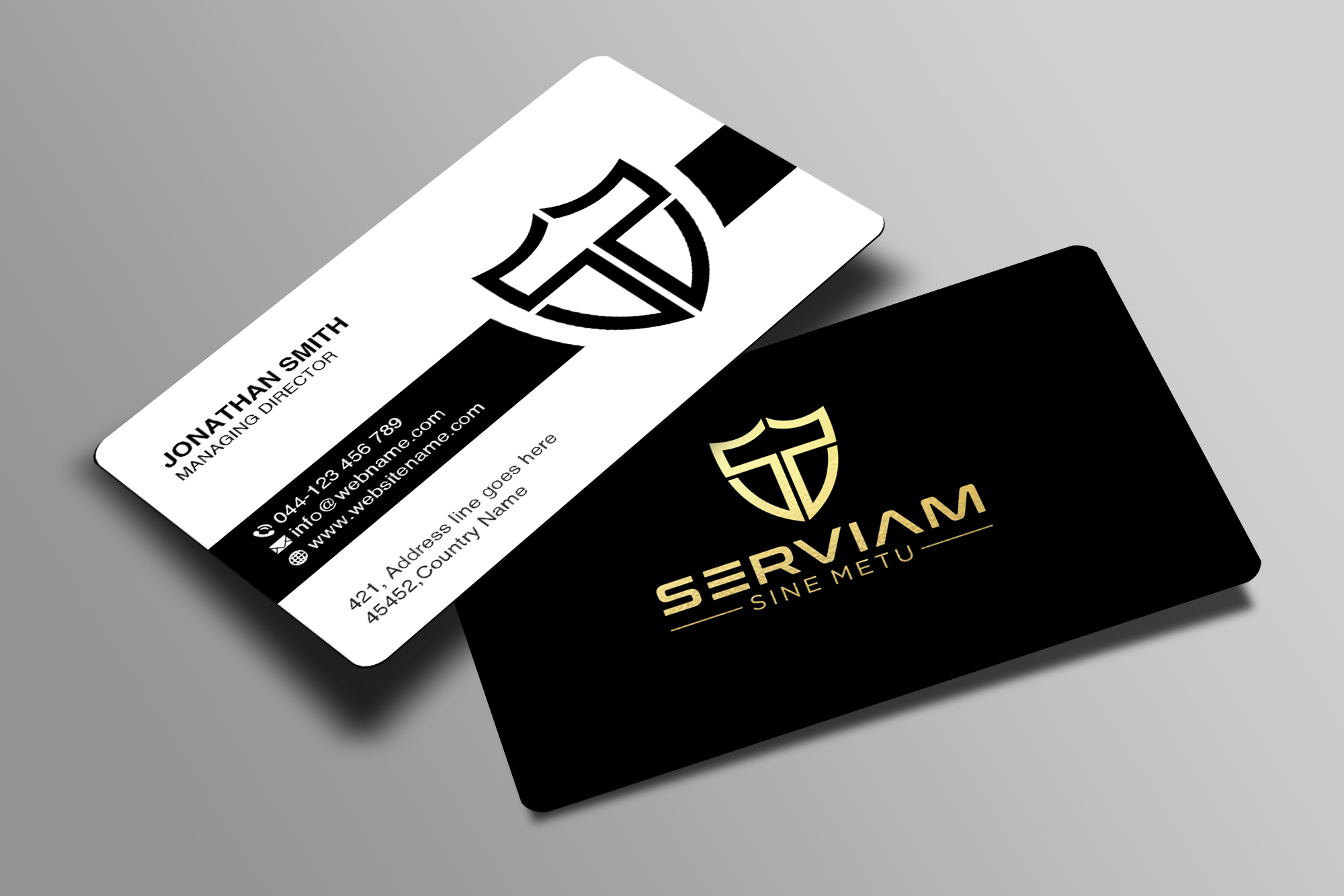 Business Card Design by Creations Box 2015 for this project | Design #32165053