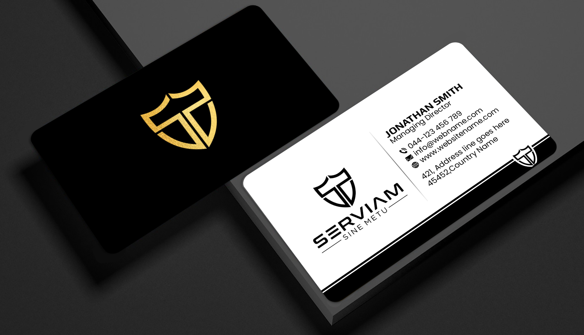 Business Card Design by Creations Box 2015 for this project | Design #32165061
