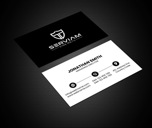 Visitenkarten-Design von Creations Box 2015 für dieses Projekt | Design: #32165063