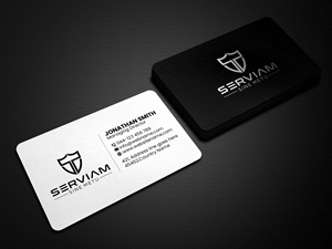 Business Card Design by Creations Box 2015 for this project | Design: #32165064