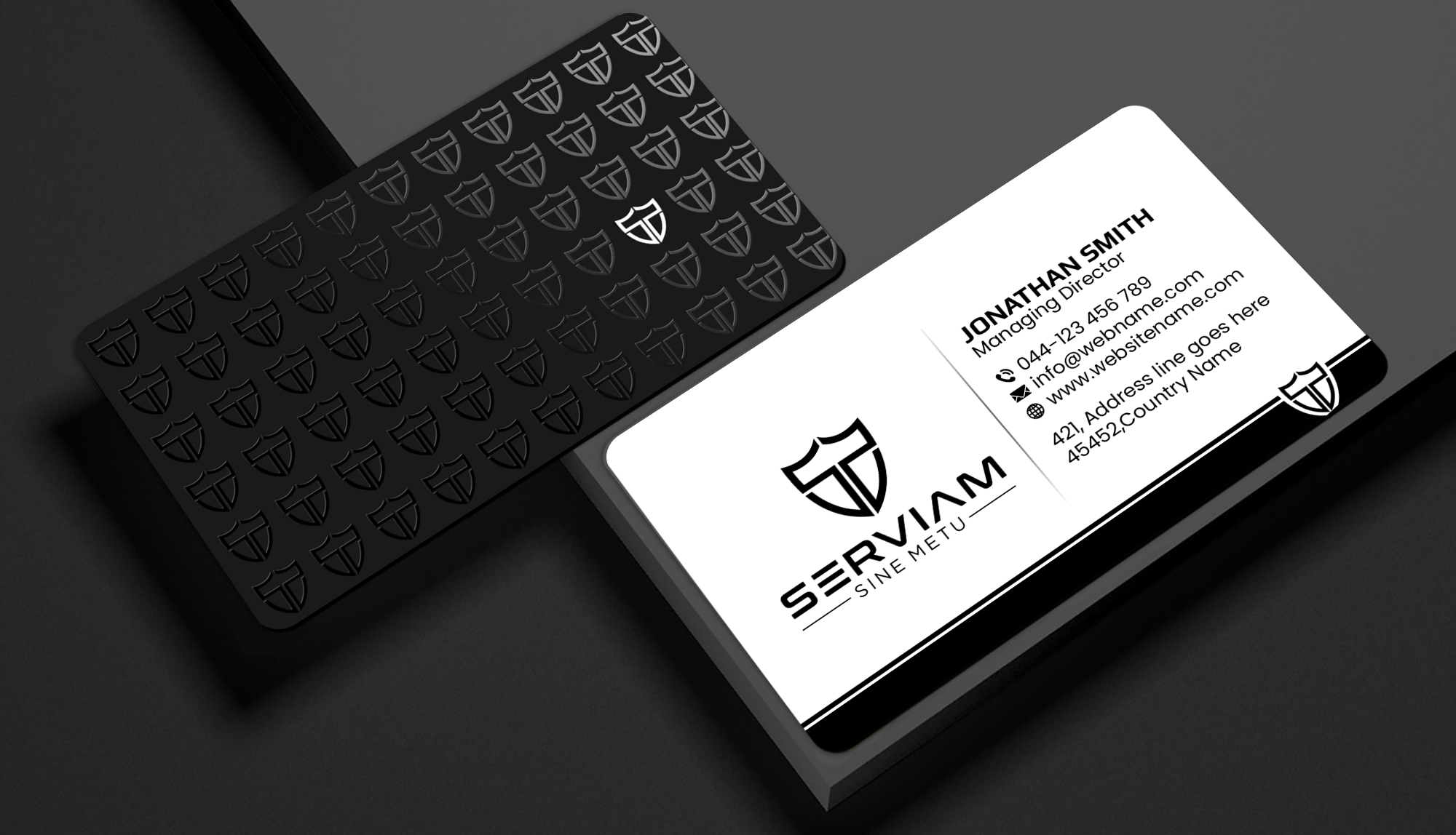 Business Card Design by Creations Box 2015 for this project | Design #32165066