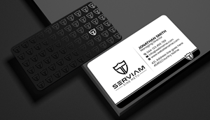 Business Card Design by Creations Box 2015 for this project | Design: #32165066