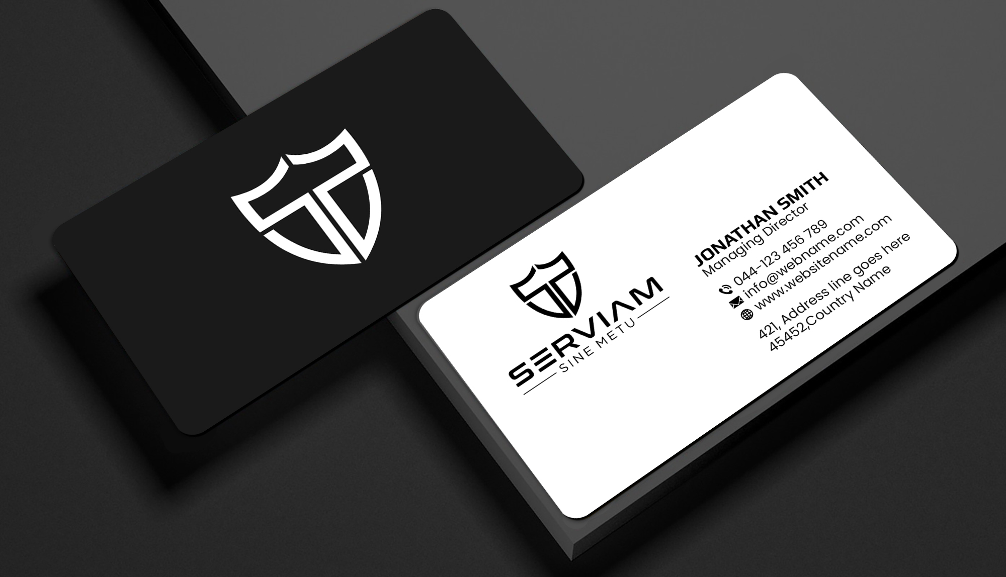 Business Card Design by Creations Box 2015 for this project | Design #32165067