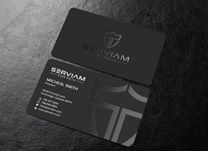 Business Card Design by chandrayaan.creative for this project | Design: #32171585