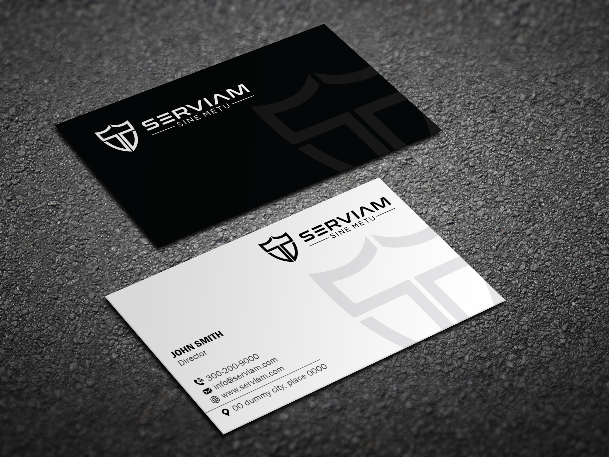 Business Card Design by Magic of Art for this project | Design #32205994