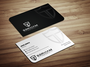 Diseño de Tarjeta de Presentación por Magic of Art para este proyecto | Diseño: #32205997