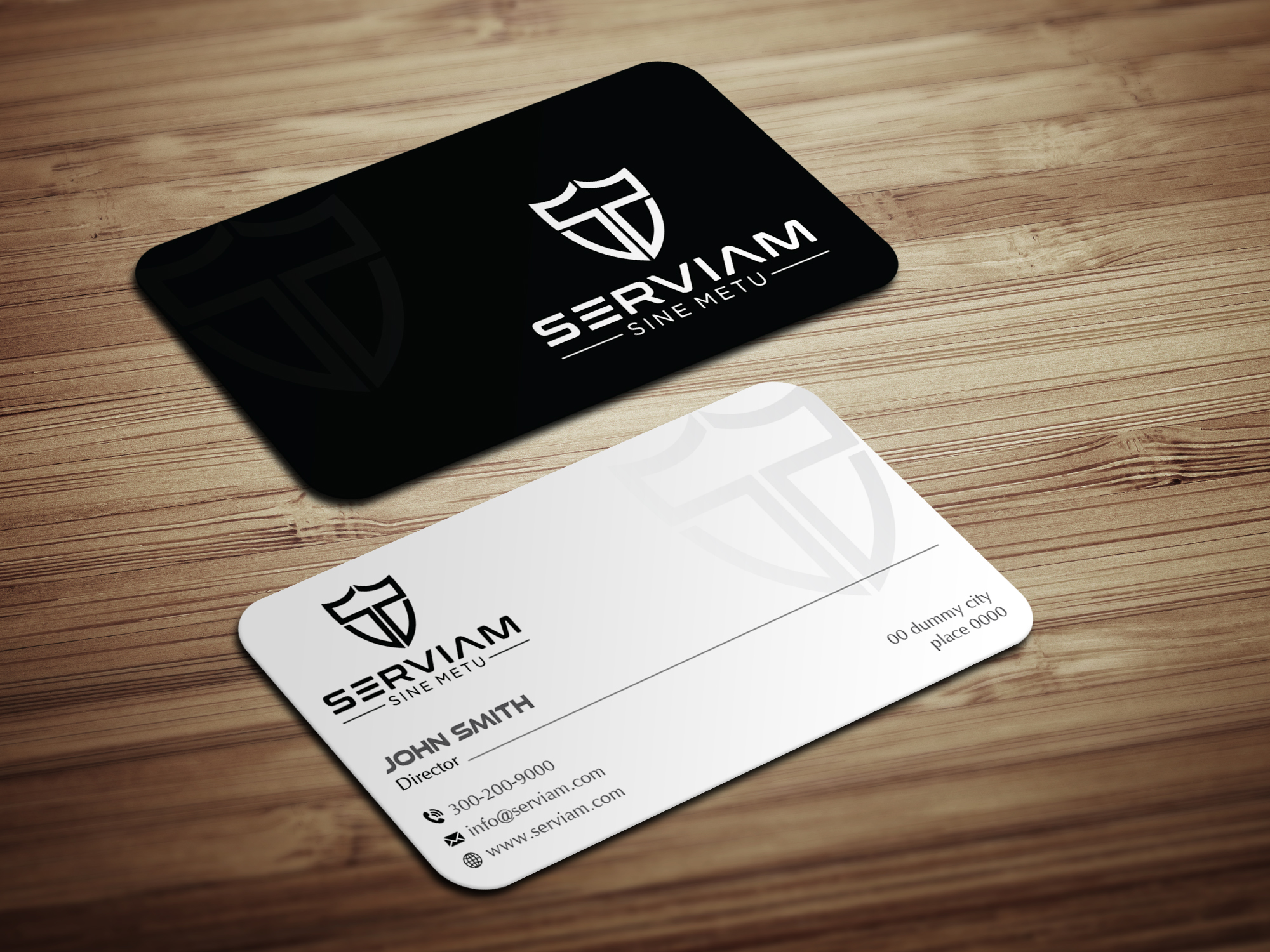 Business Card Design by Magic of Art for this project | Design #32206005