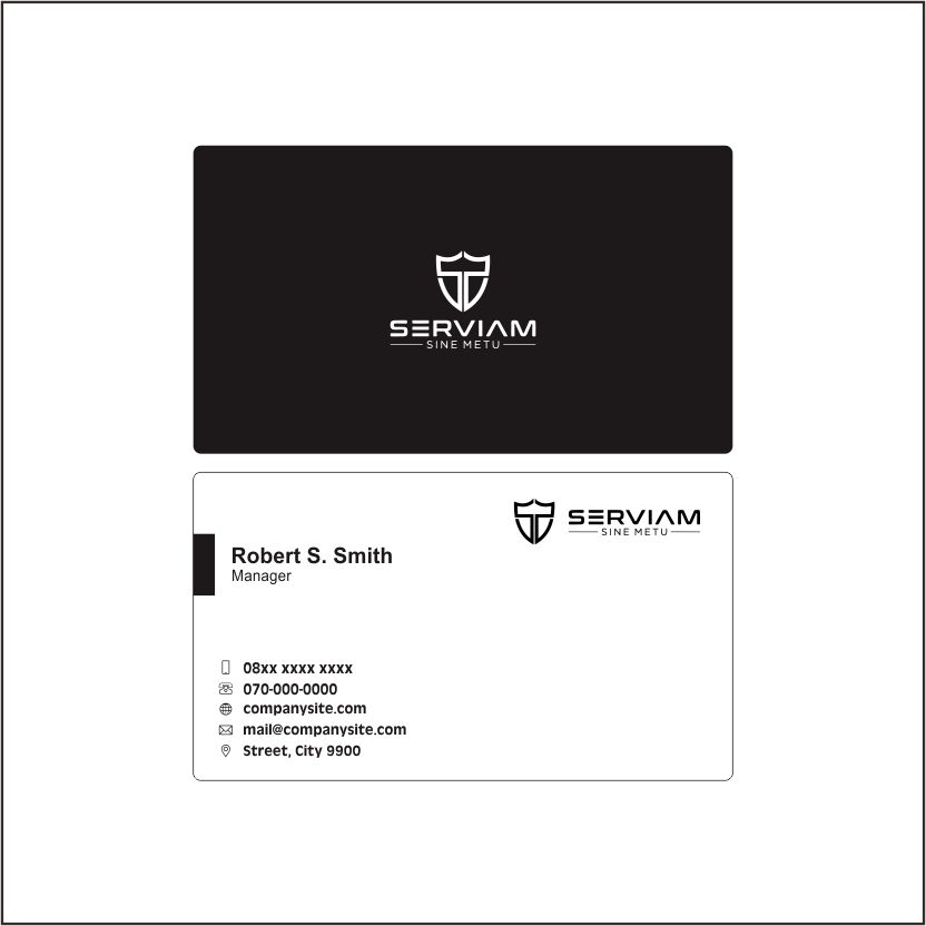 Business Card Design by Mahmud.770 for this project | Design #32207406