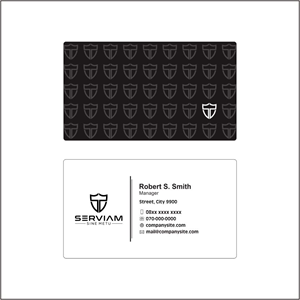 Business Card Design by Mahmud.770 for this project | Design: #32207413