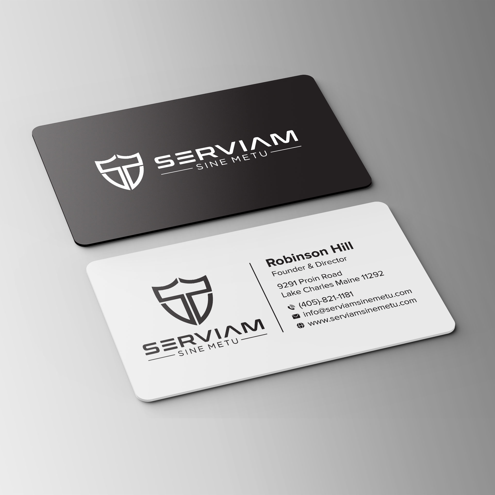 Business Card Design by Bikash Das for this project | Design #32167883
