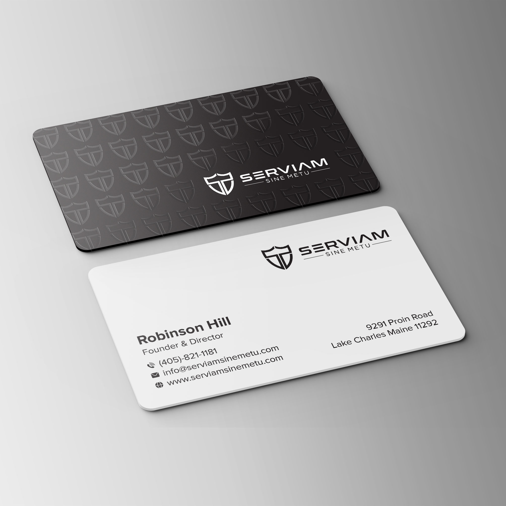 Business Card Design by Bikash Das for this project | Design #32167979